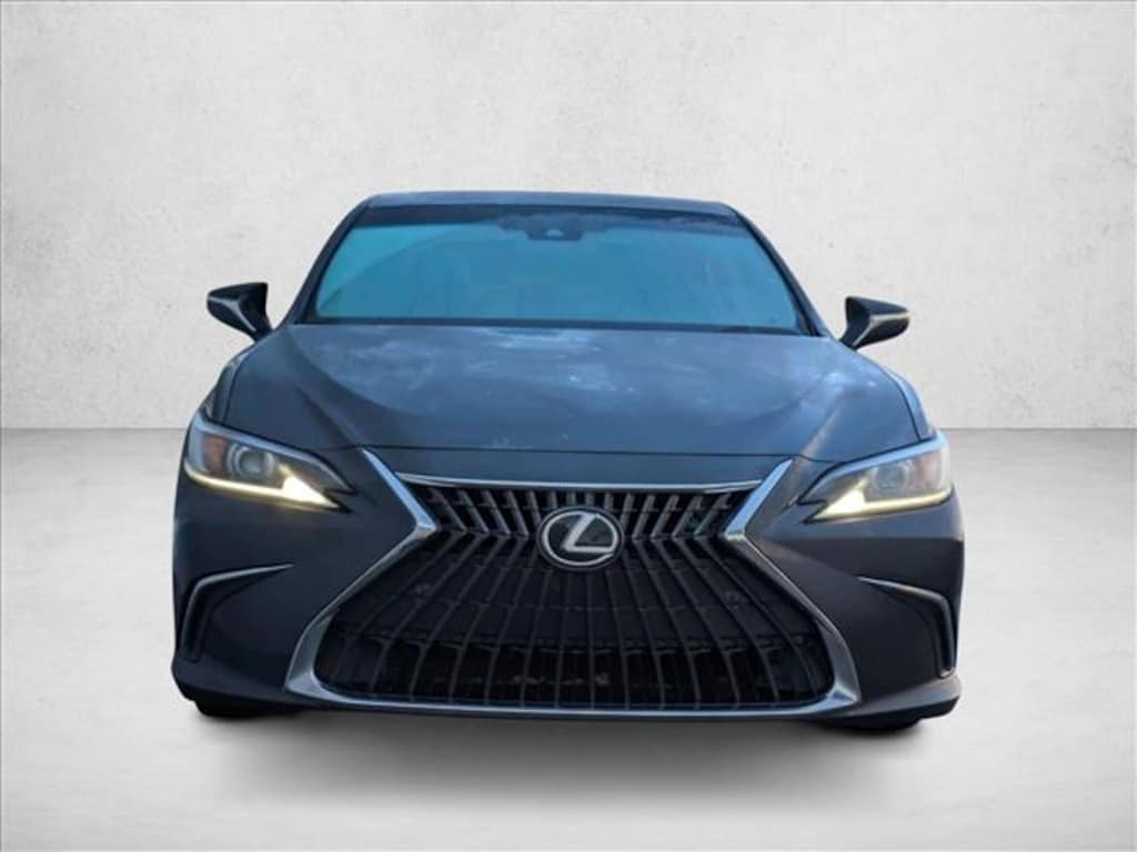 Certified 2022 Lexus ES 350 Sedan