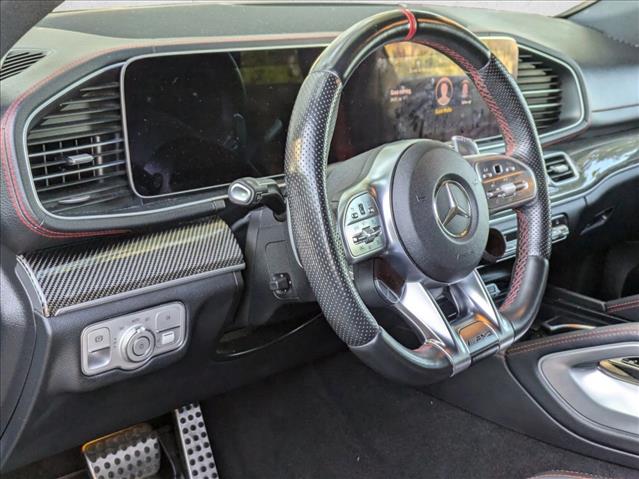 2021 Mercedes Benz GLE AMG 53 4MATIC Coupe photo 3