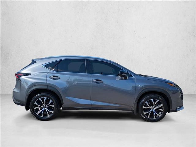 2016 Lexus NX 200t F SPORT photo 4