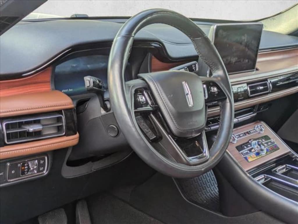 Used 2022 Lincoln Aviator Reserve SUV