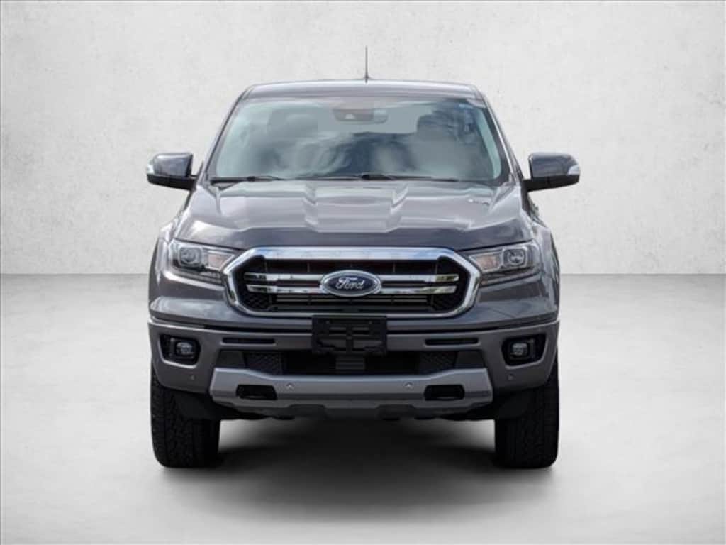 Used 2023 Ford Ranger  Truck SuperCrew