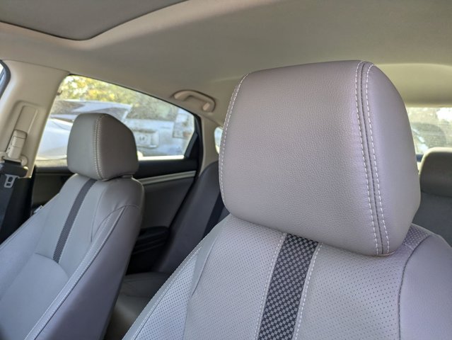 2021 Honda Civic EX-L photo 4