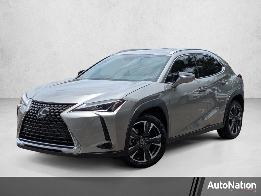 Used 2021 Lexus UX 200 SUV