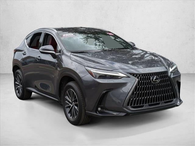 2025 Lexus NX 350 Luxury AWD photo 3