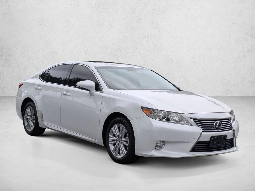 Used 2014 Lexus ES 350 Sedan