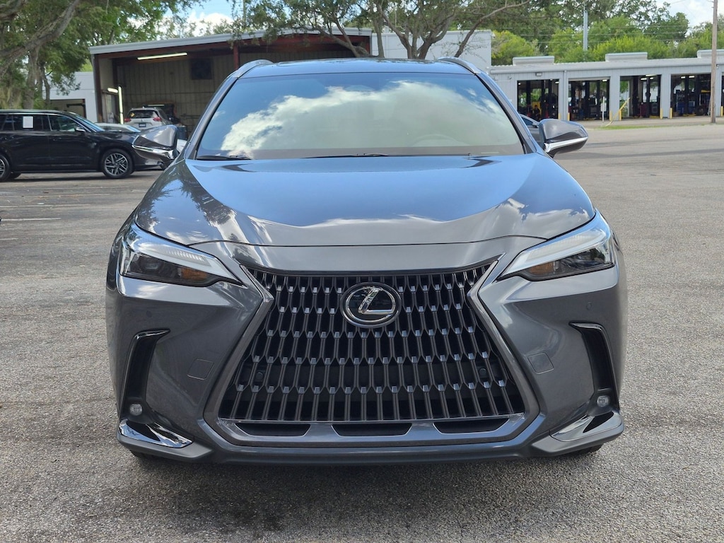 Certified 2026 Lexus NX 350 Base SUV