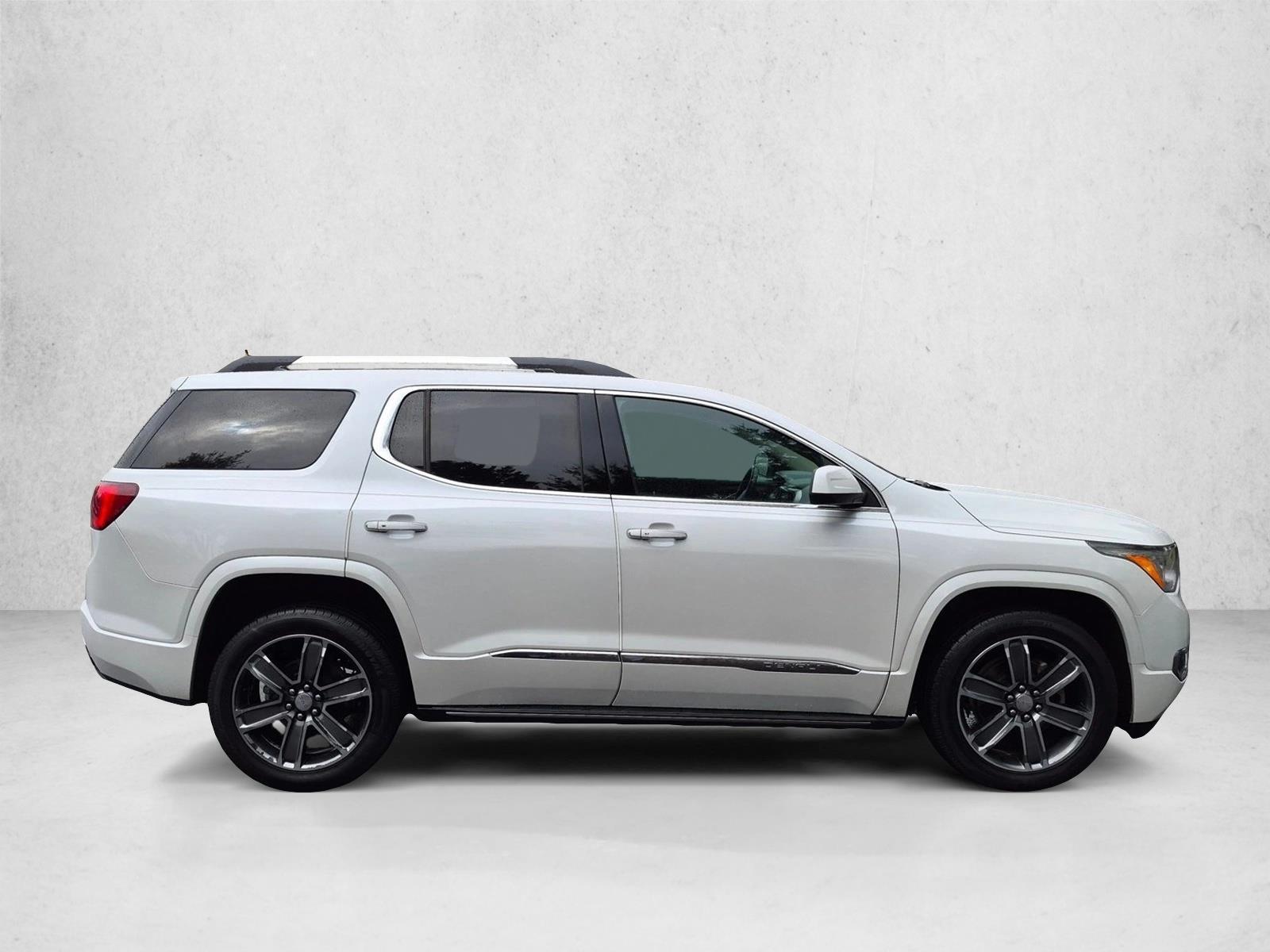 Used 2017 GMC Acadia Denali SUV