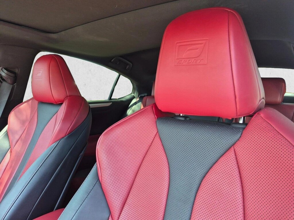 Certified 2022 Lexus ES 350 F SPORT Sedan