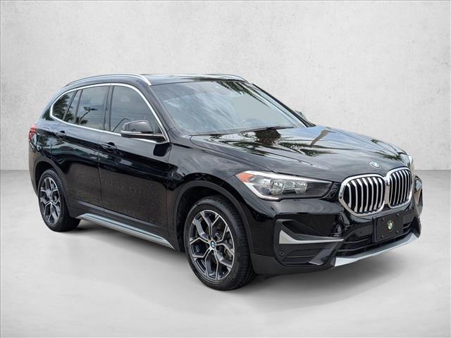 2021 Bmw X1 XDrive28i photo 3