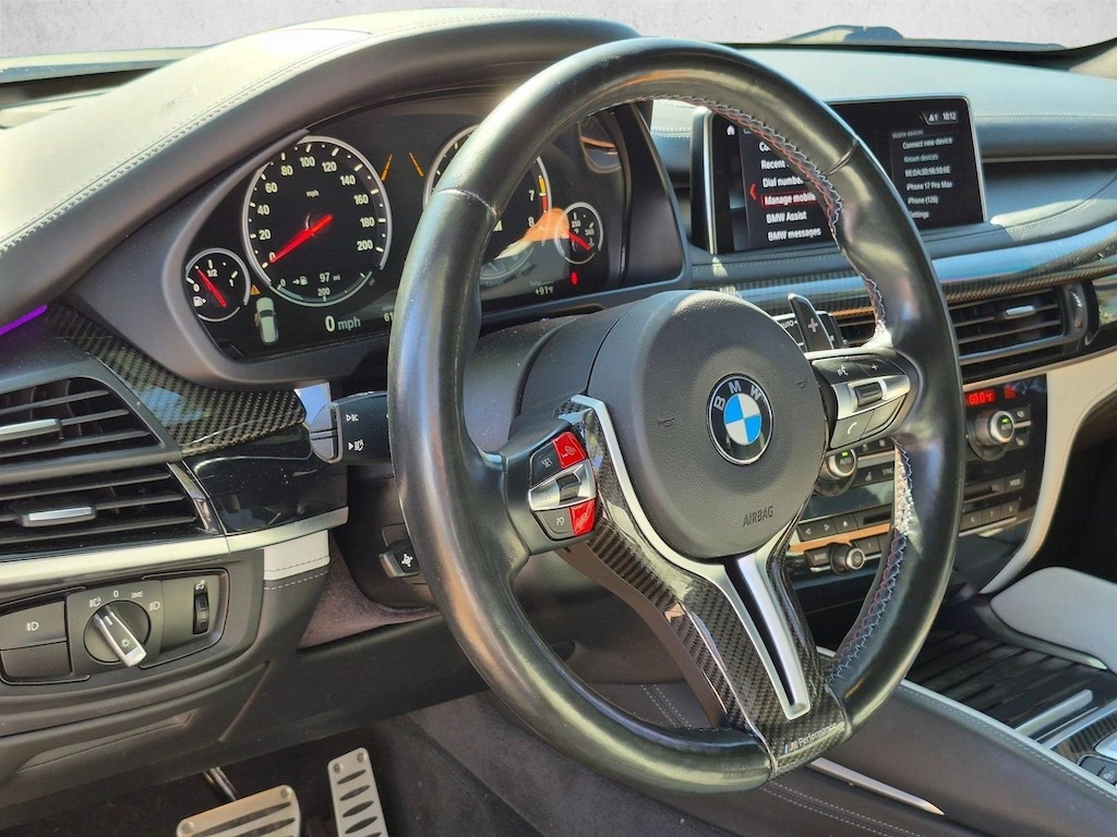 Used 2018 BMW X5 M SUV