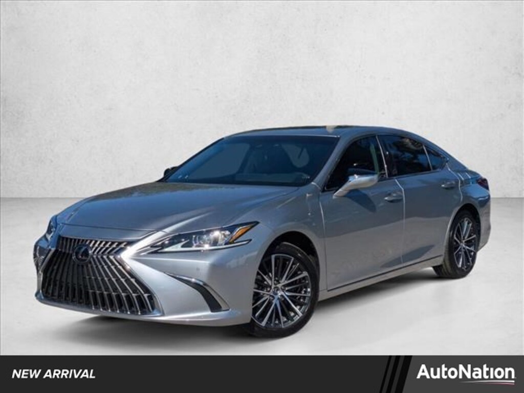 Used 2025 Lexus ES 350 Base Sedan