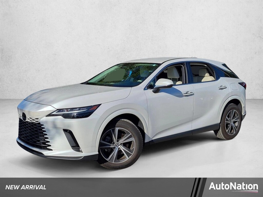 Certified 2024 Lexus RX 350 SUV