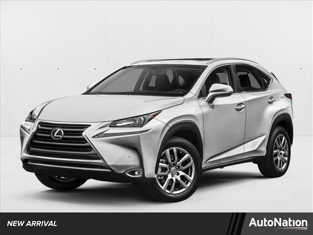 2015 Lexus NX