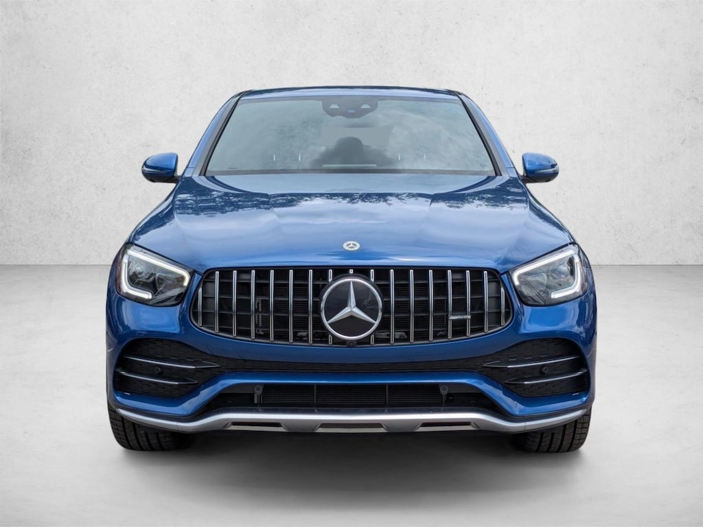Used 2023 Mercedes-Benz AMG GLC 43 4MATIC SUV