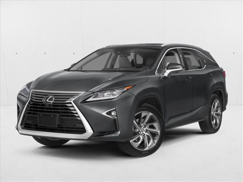 Used 2018 Lexus RX 350L Premium SUV