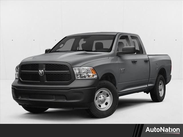 2021 RAM 1500 Classic Tradesman Quad Cab 6'4's photo