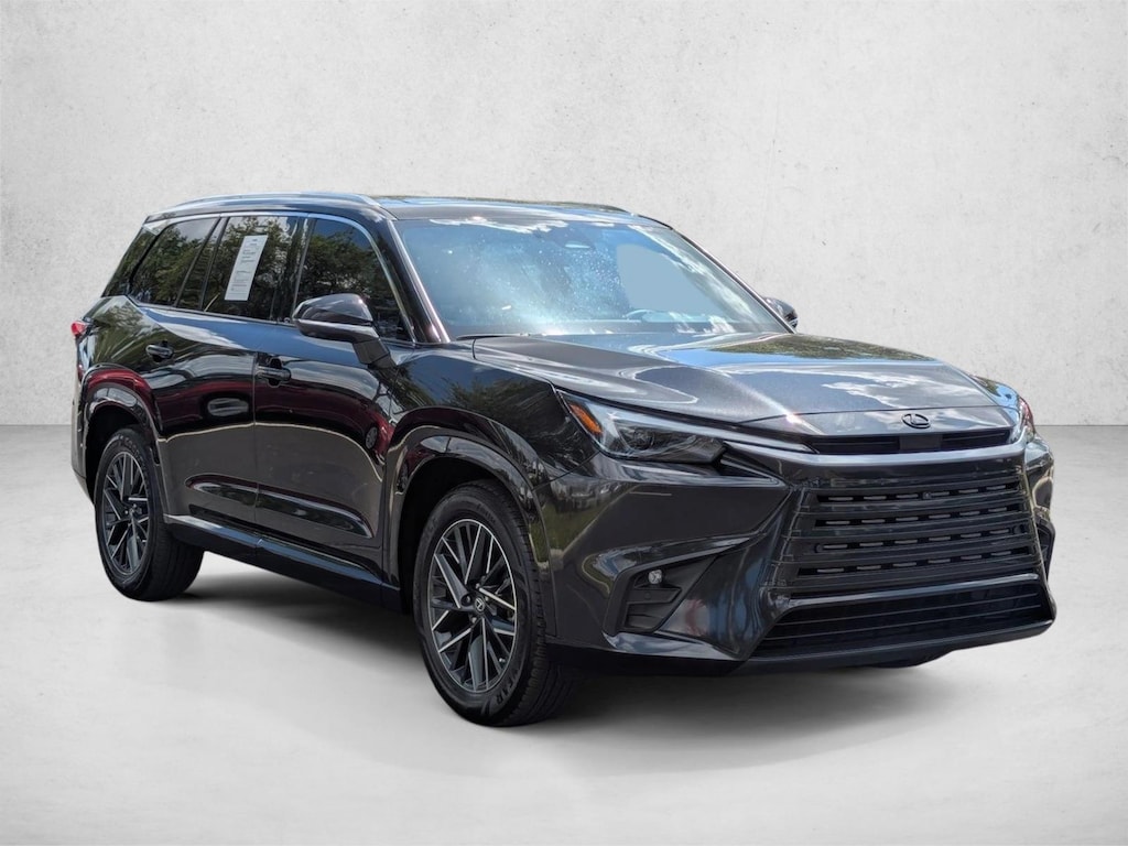 Certified 2025 Lexus TX 350 Premium SUV