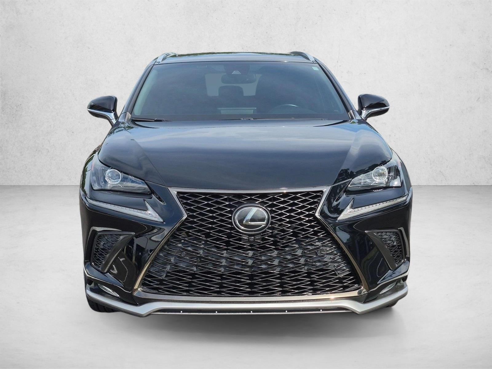 Used 2020 Lexus NX 300 F SPORT SUV