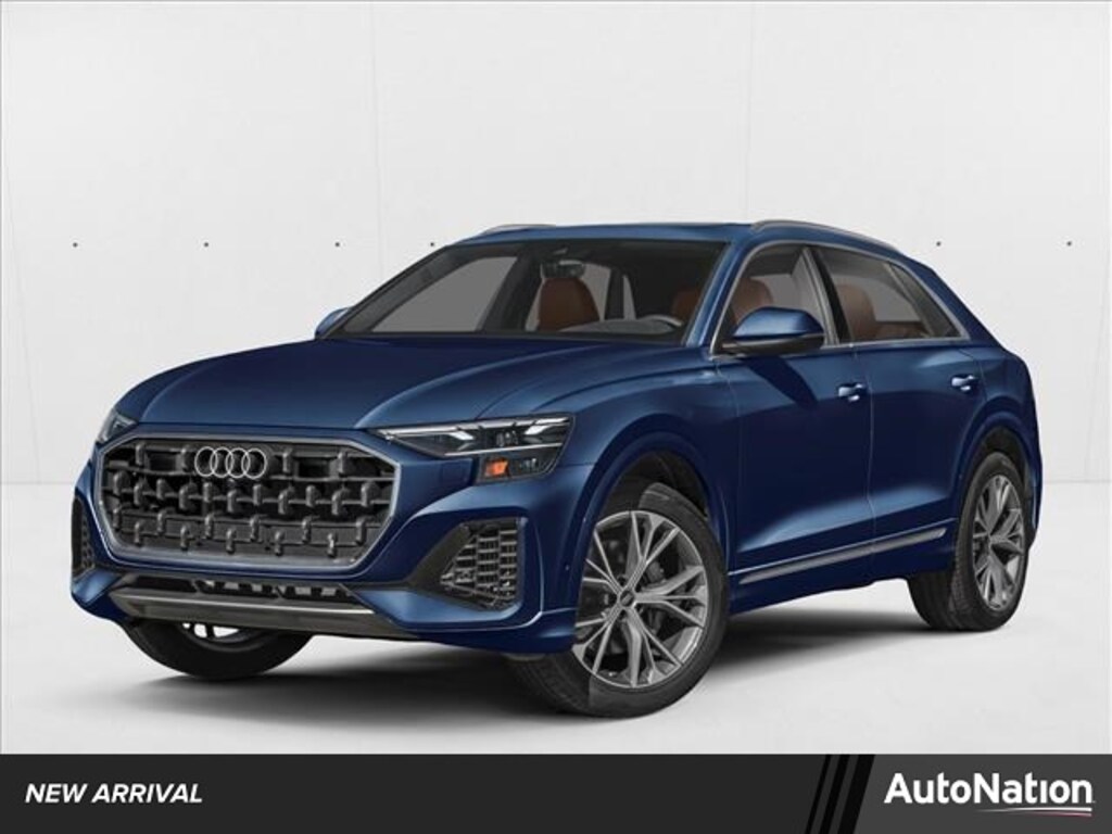 Used 2025 Audi Q8 55 Premium SUV