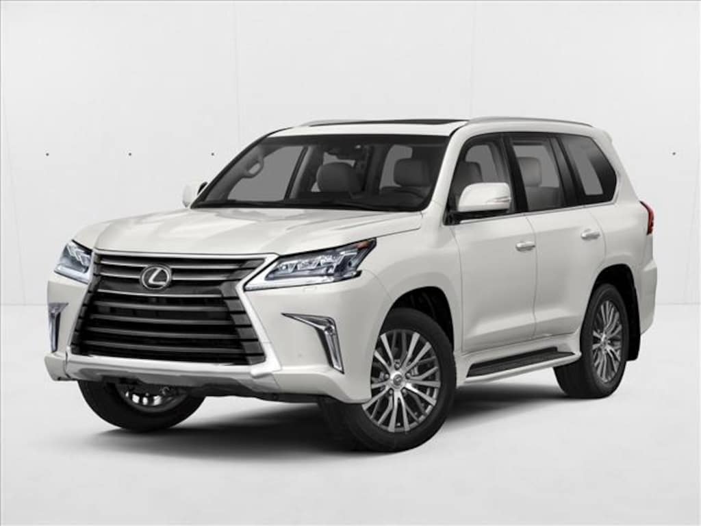 Used 2019 Lexus LX 570 Two-Row SUV