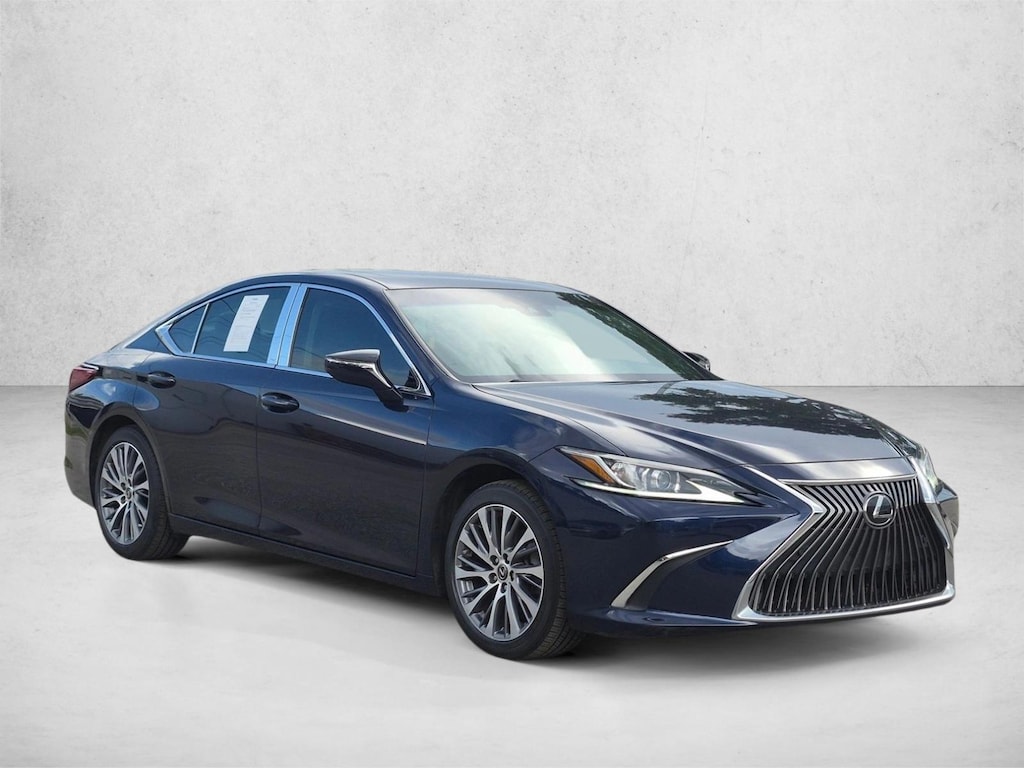 Used 2019 Lexus ES 350 Premium Sedan