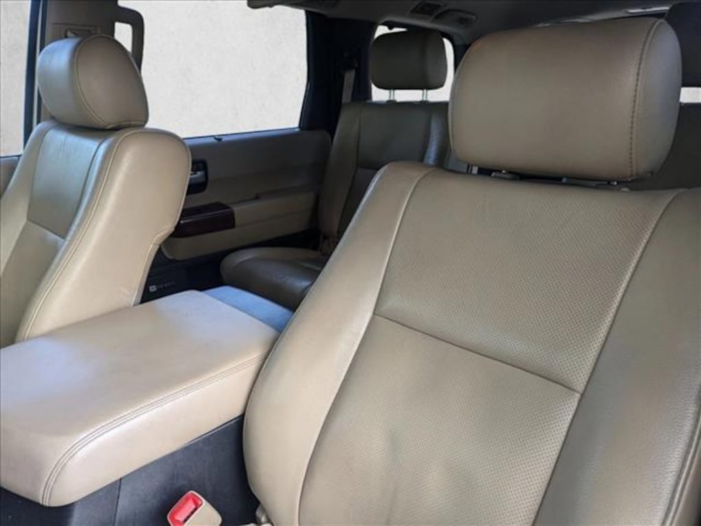 Used 2012 Toyota Sequoia Platinum 5.7L V8 SUV