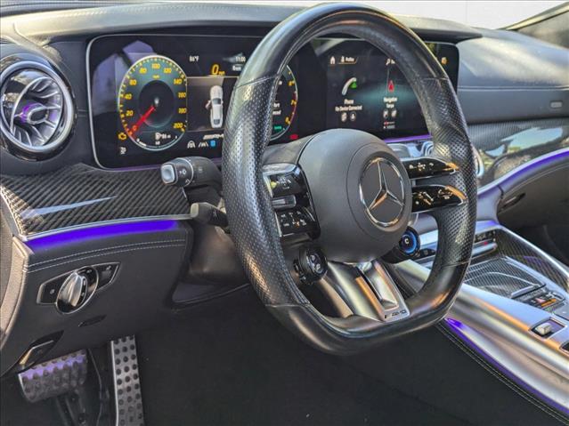 2022 Mercedes Benz AMG GT GT 43 4-Door Coupe photo 3