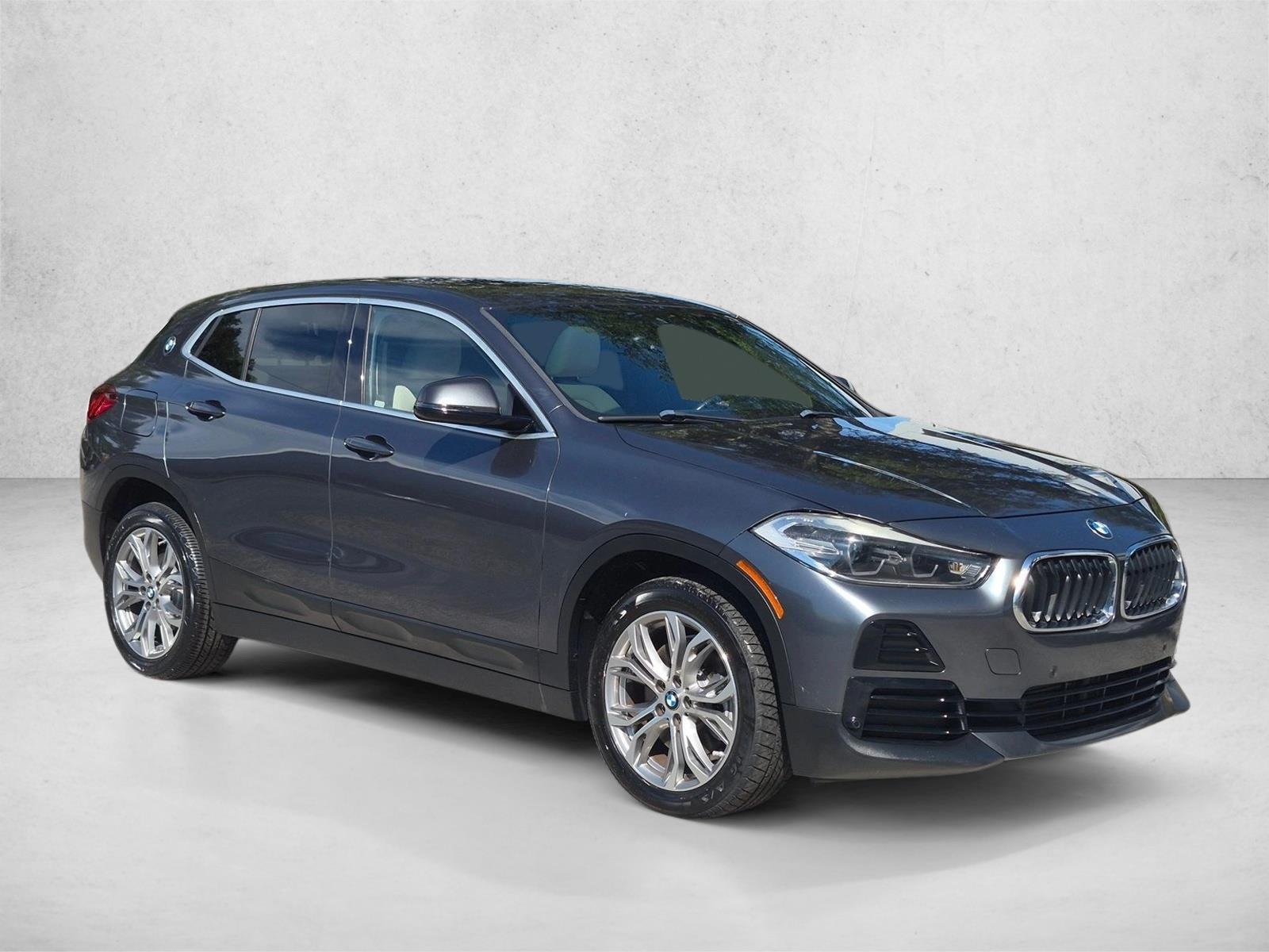 Used 2021 BMW X2 sDrive28i Sports Activity Coupe