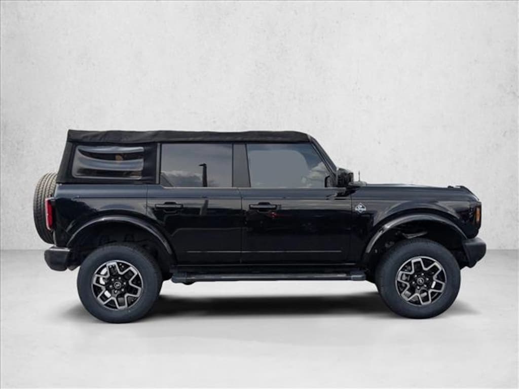 Used 2022 Ford Bronco  SUV