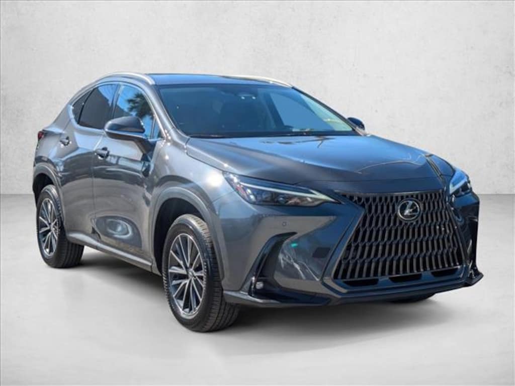 Used 2025 Lexus NX 250 Premium SUV