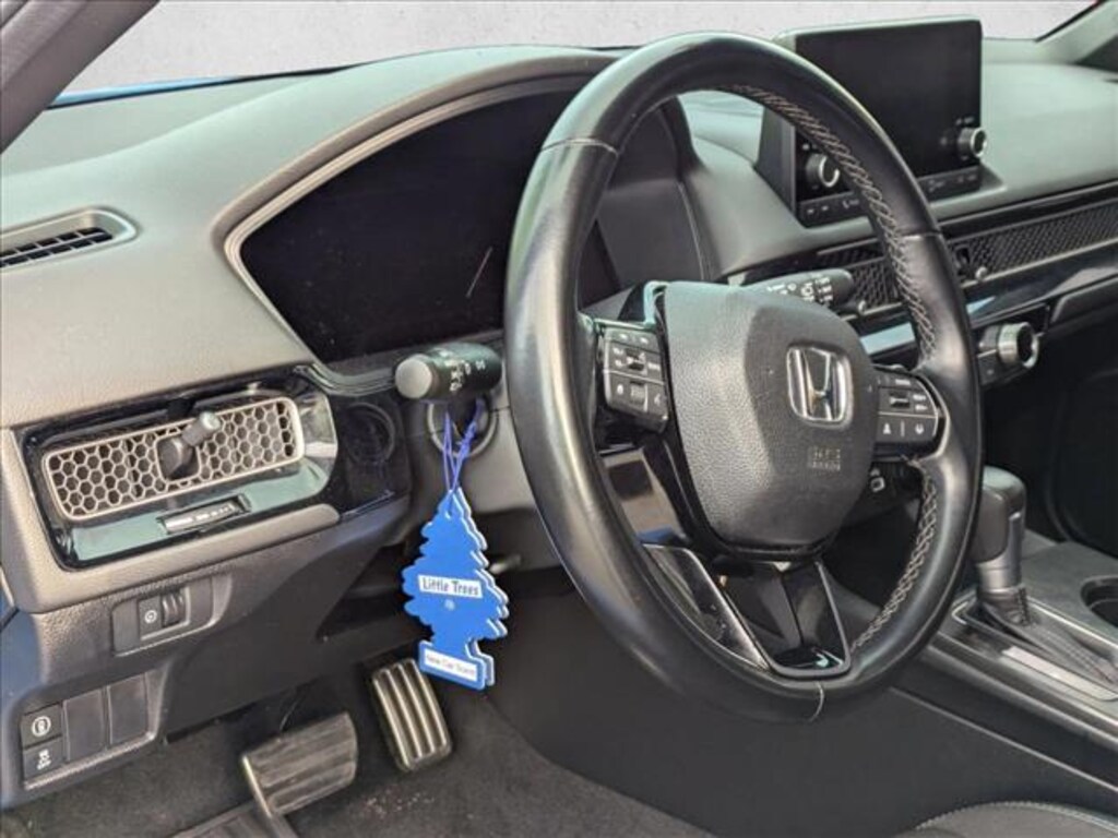 Used 2024 Honda Civic Sport Hatchback