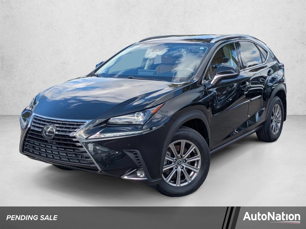 Used 2020 Lexus NX 300 SUV
