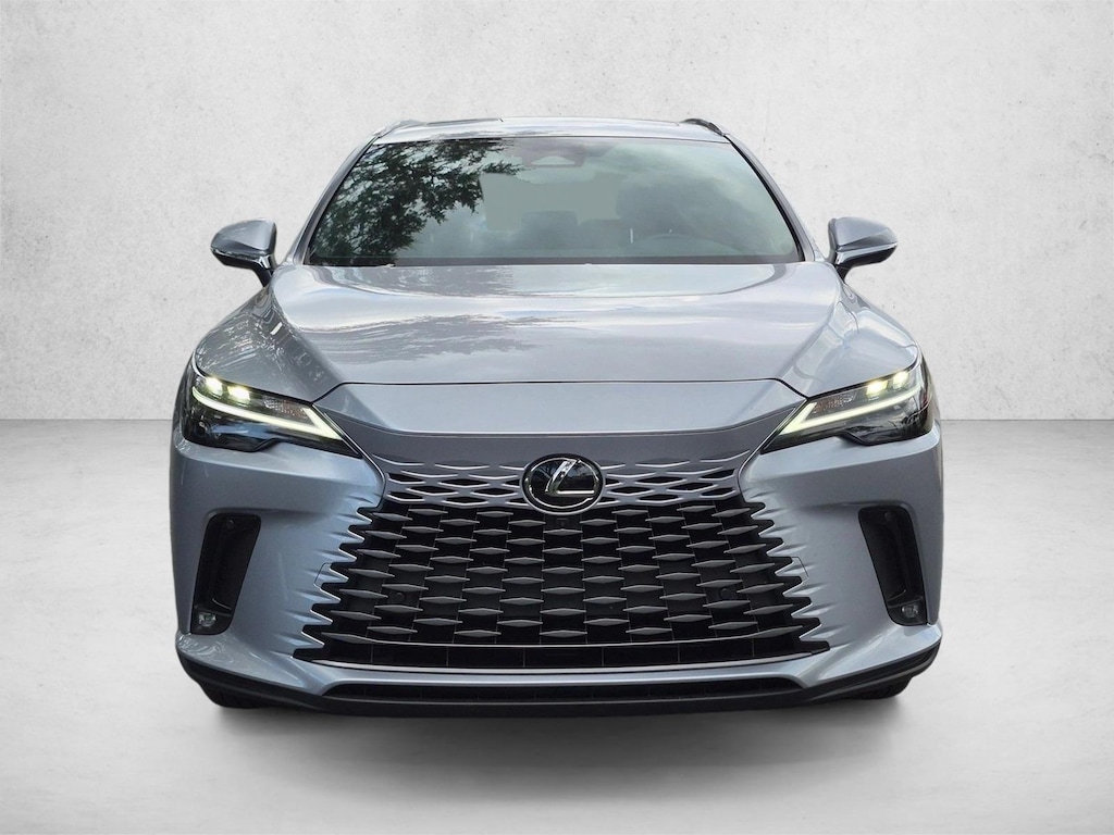 Certified 2025 Lexus RX 350 Premium SUV