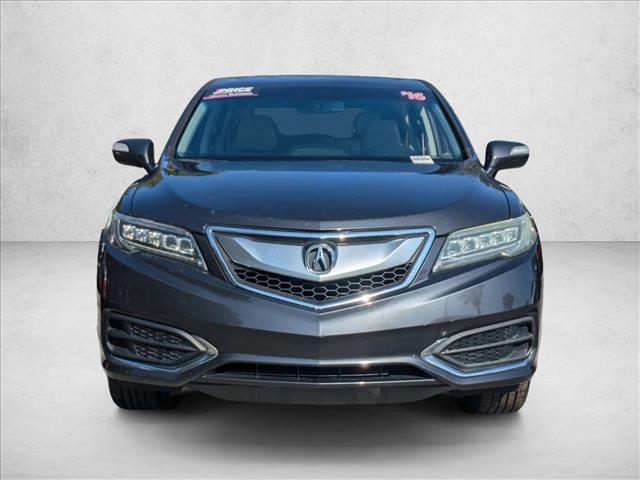 2016 Acura RDX Base Technology photo 2