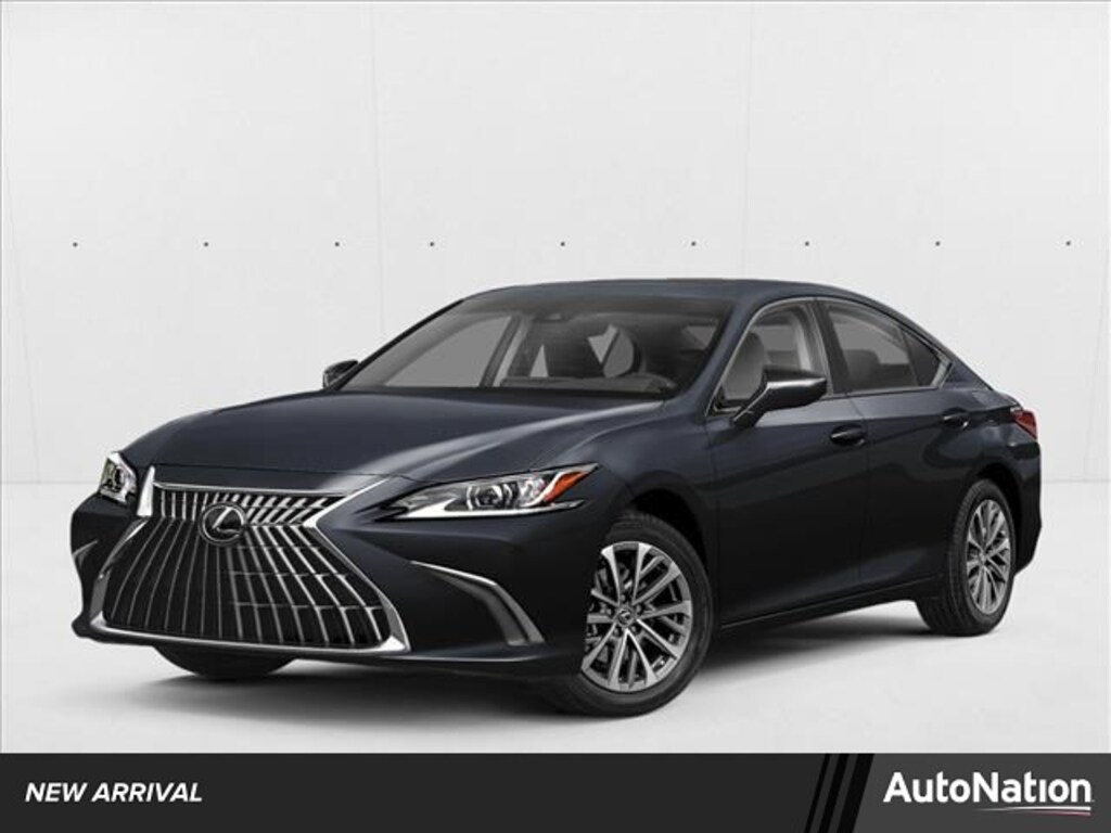 Certified 2025 Lexus ES 350 Base Sedan