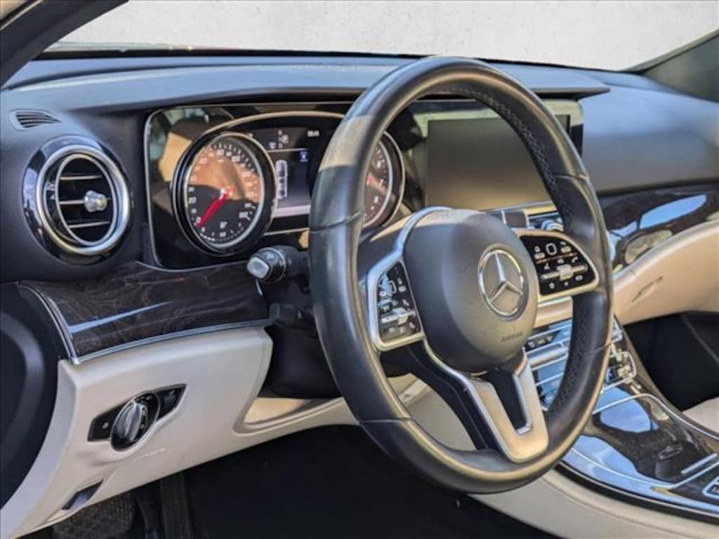Used 2019 Mercedes-Benz E-Class E 300 Sedan