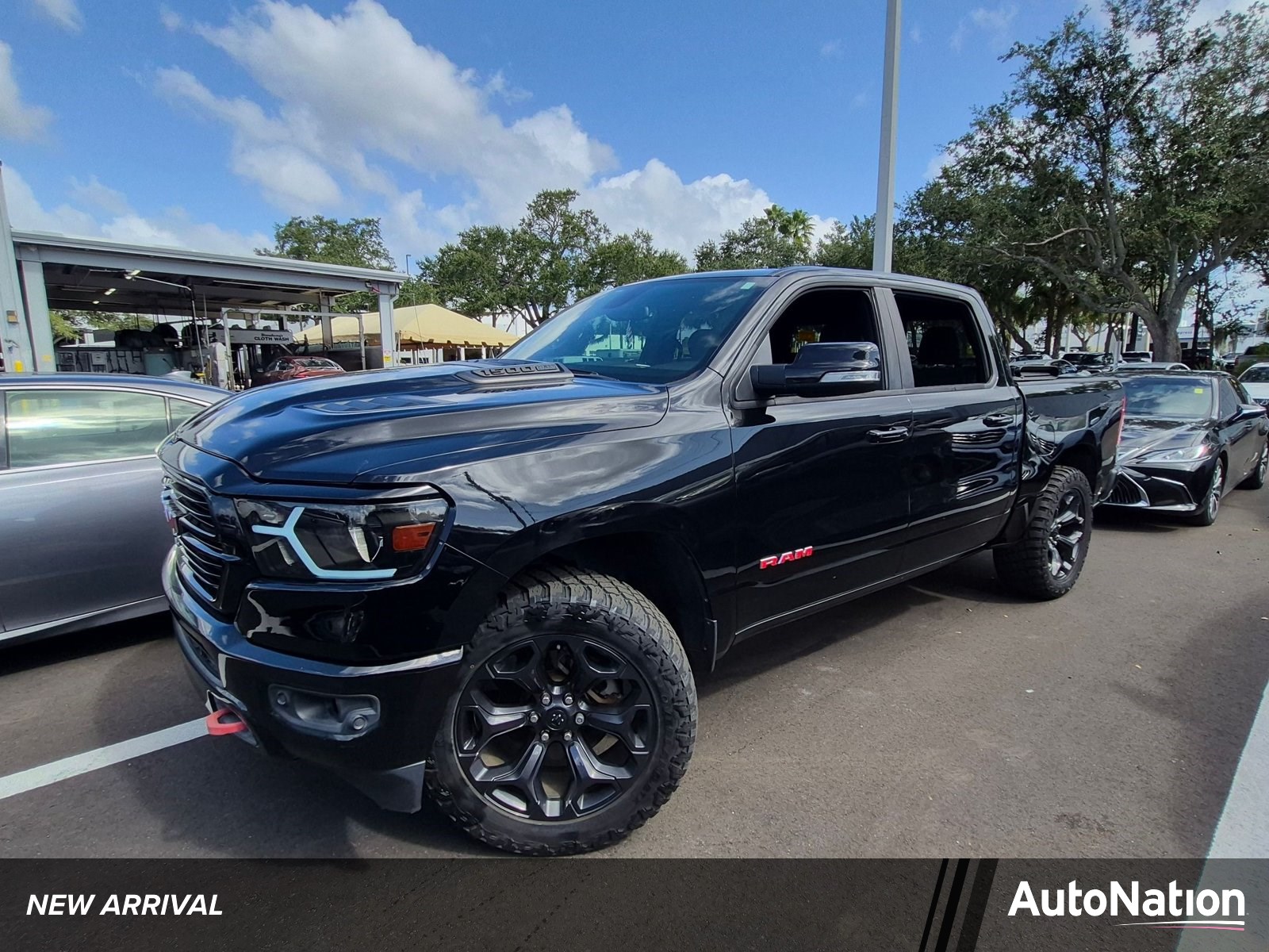  Ram 1500