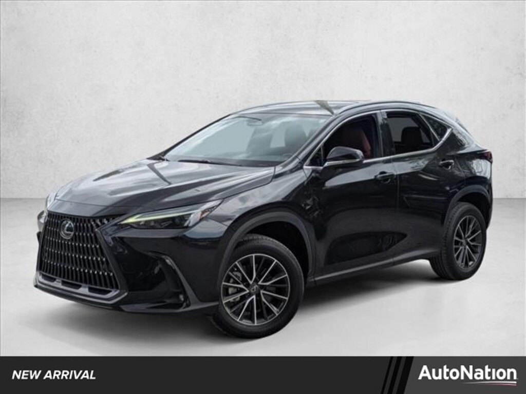 Used 2022 Lexus NX 350 Premium SUV
