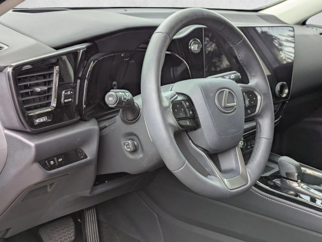 Certified 2023 Lexus NX 350 Premium SUV