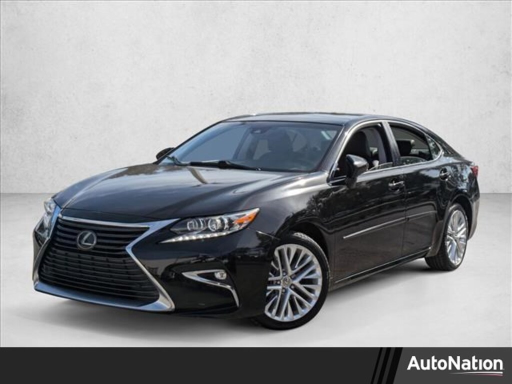 Used 2016 Lexus ES 350 Sedan