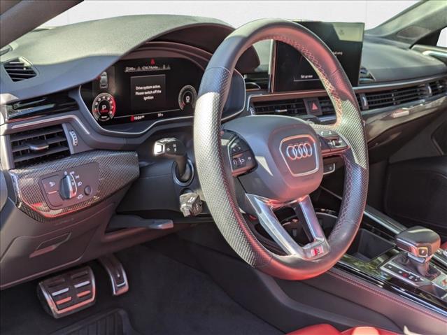 2023 Audi S5 Premium Plus photo 3