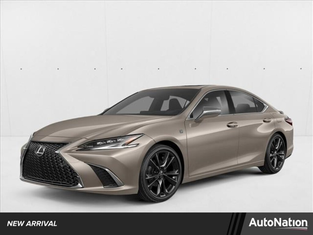 Used 2022 Lexus ES 350 Sedan