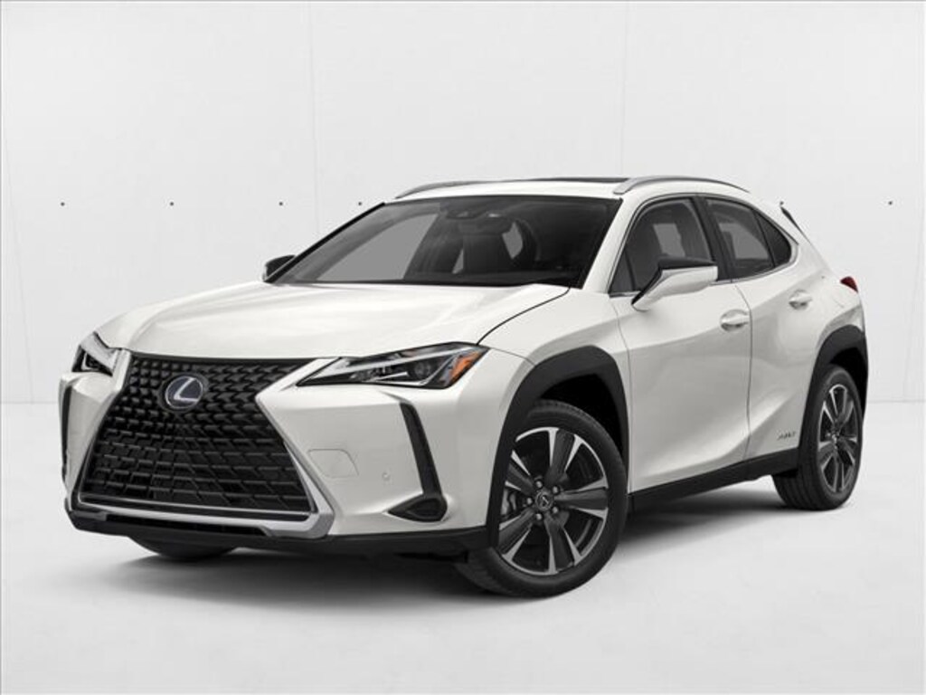 Used 2022 Lexus UX 250h SUV