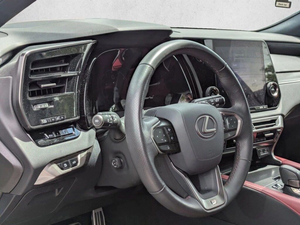 Certified 2023 Lexus RX 350 F SPORT Handling SUV