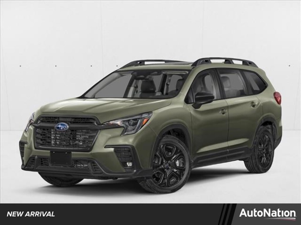 Used 2025 Subaru Ascent Onyx Edition 7-Passenger SUV