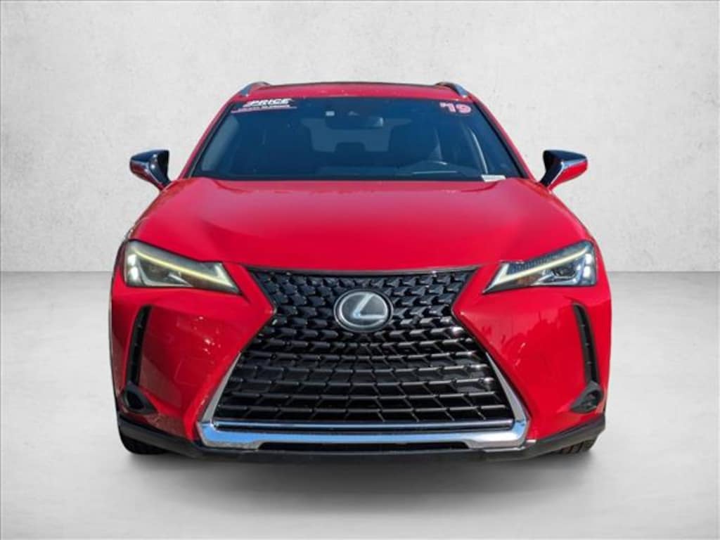Used 2019 Lexus UX 200 SUV