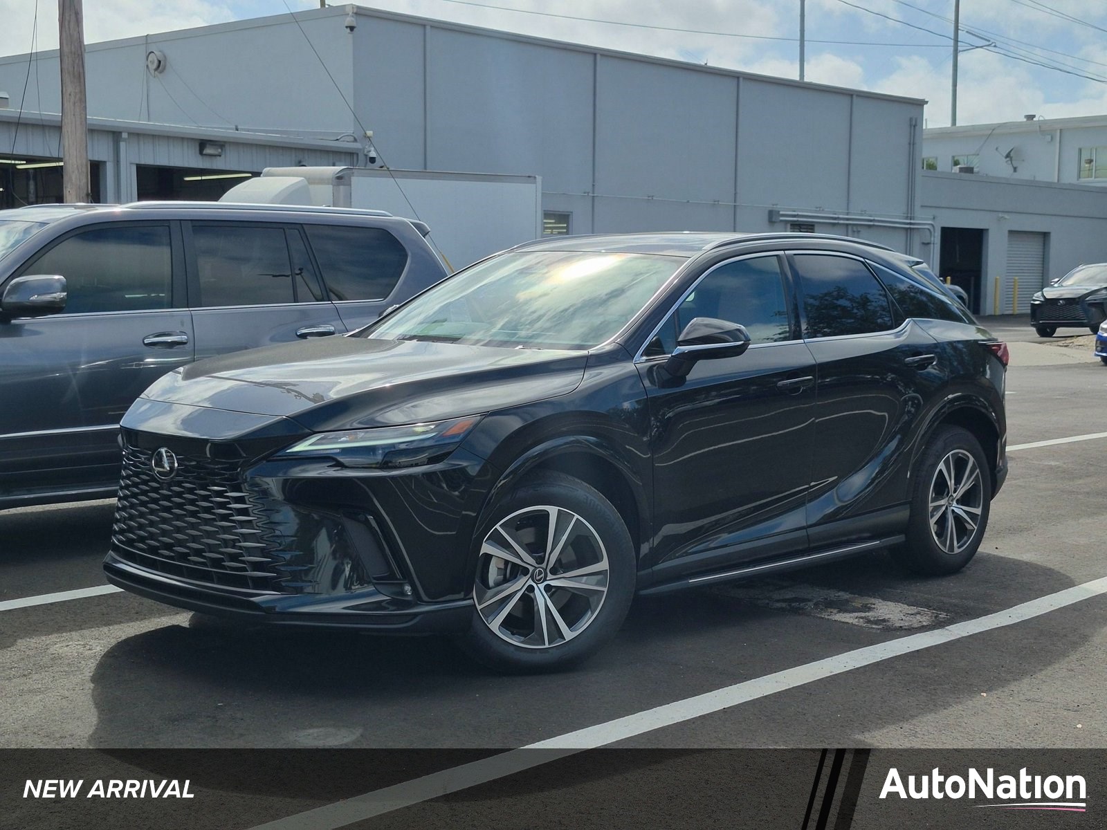  LEXUS RX 350
