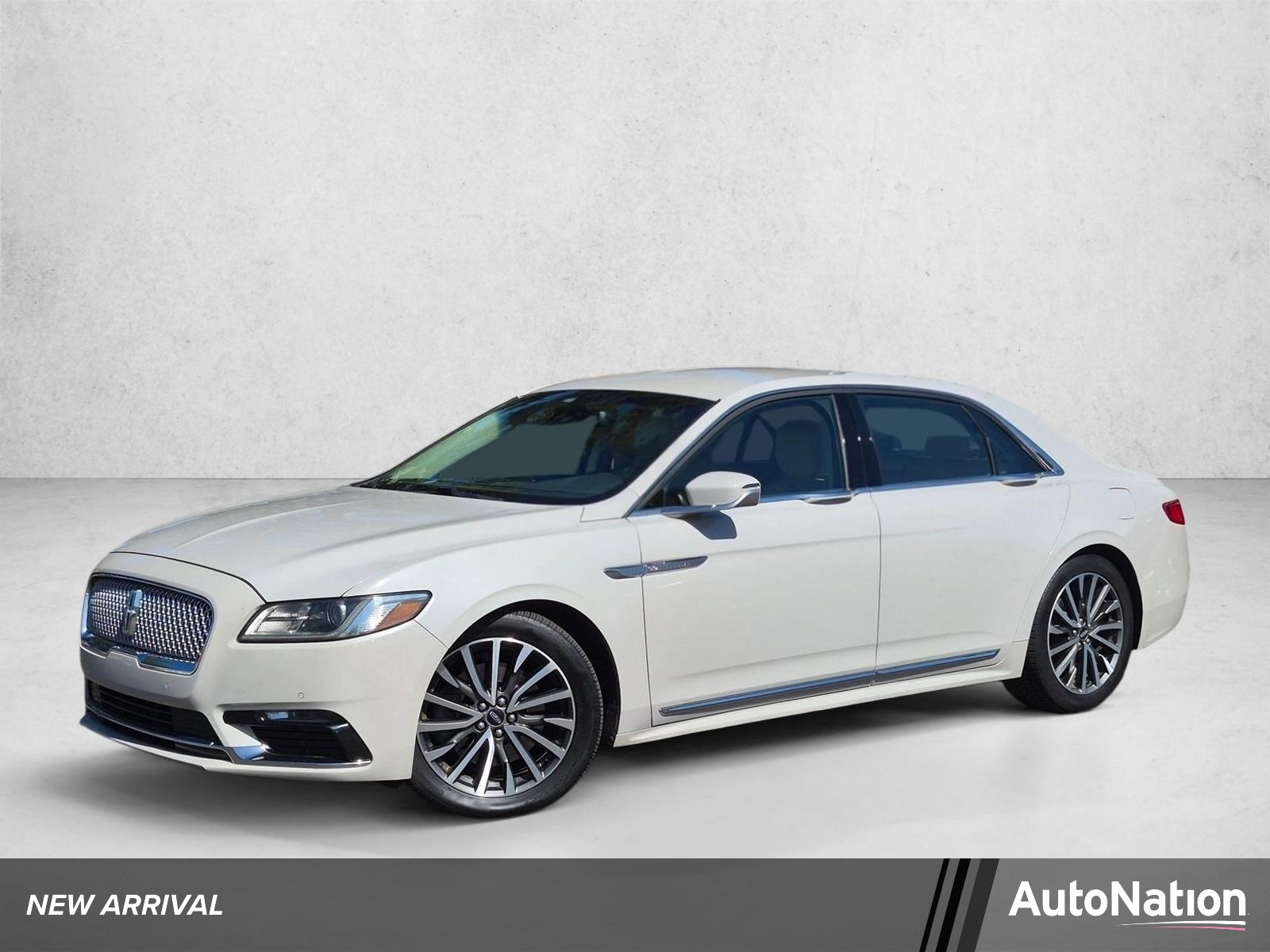  Lincoln Continental