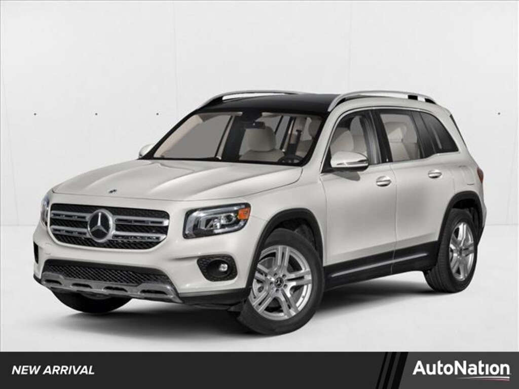Used 2022 Mercedes-Benz GLB 250 4MATIC SUV