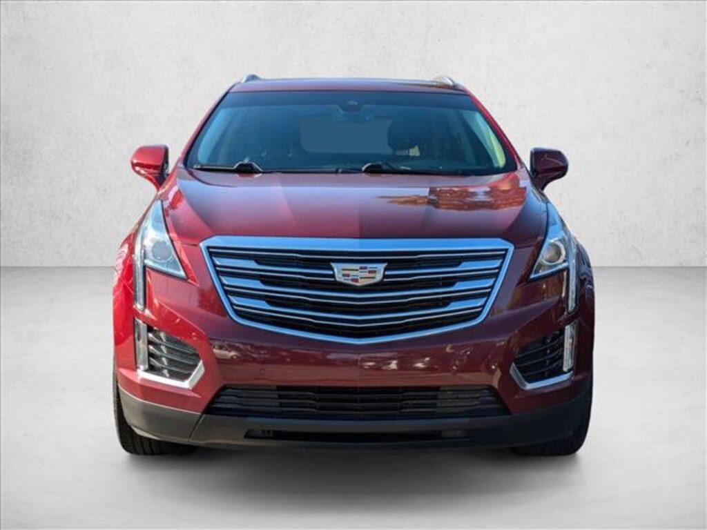 Used 2018 CADILLAC XT5 Luxury SUV